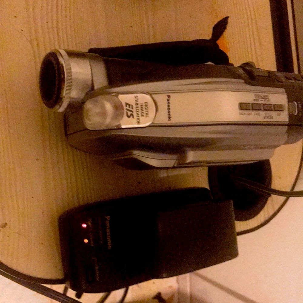 Video camera